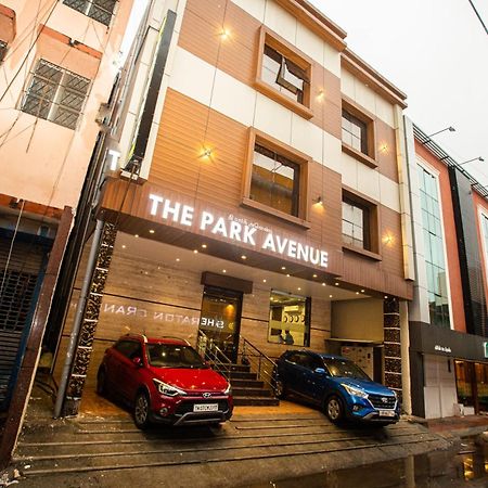 The Park Avenue Hotel - Business Class Hotel Near Central Railway Station Chennai Periyamet ภายนอก รูปภาพ