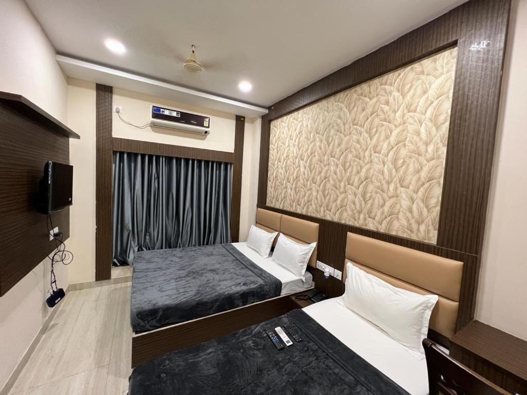 The Park Avenue Hotel - Business Class Hotel Near Central Railway Station Chennai Periyamet ภายนอก รูปภาพ