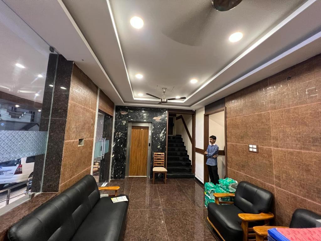 The Park Avenue Hotel - Business Class Hotel Near Central Railway Station Chennai Periyamet ภายนอก รูปภาพ