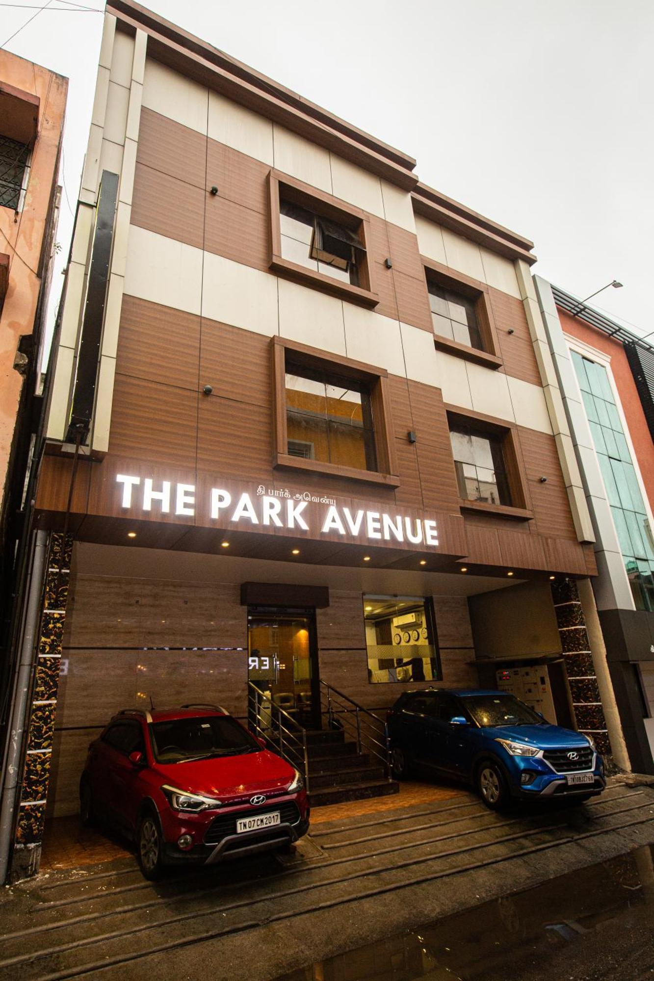 The Park Avenue Hotel - Business Class Hotel Near Central Railway Station Chennai Periyamet ภายนอก รูปภาพ