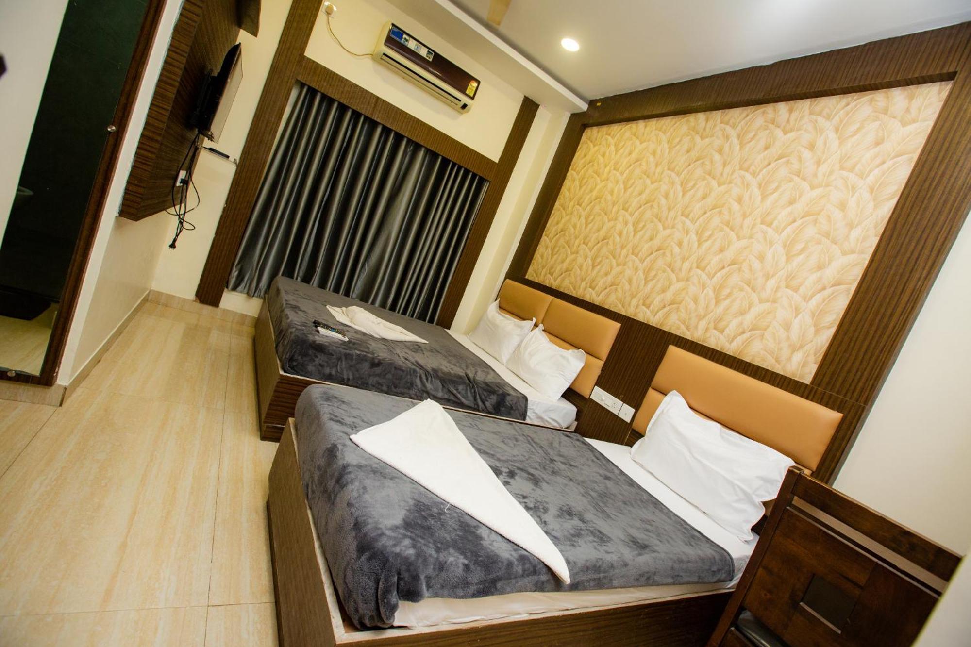 The Park Avenue Hotel - Business Class Hotel Near Central Railway Station Chennai Periyamet ภายนอก รูปภาพ