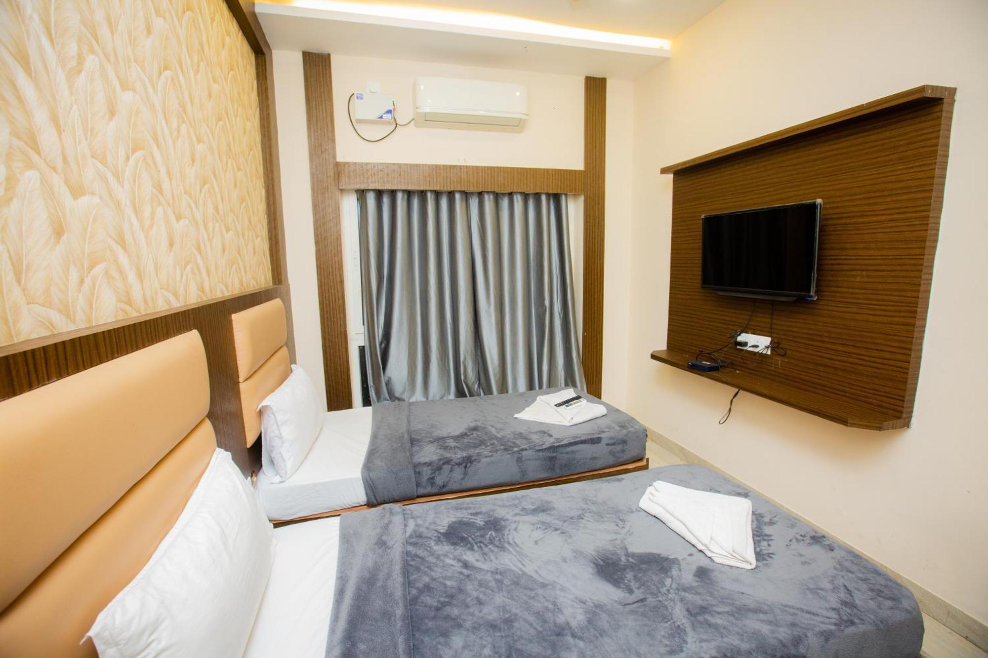 The Park Avenue Hotel - Business Class Hotel Near Central Railway Station Chennai Periyamet ภายนอก รูปภาพ