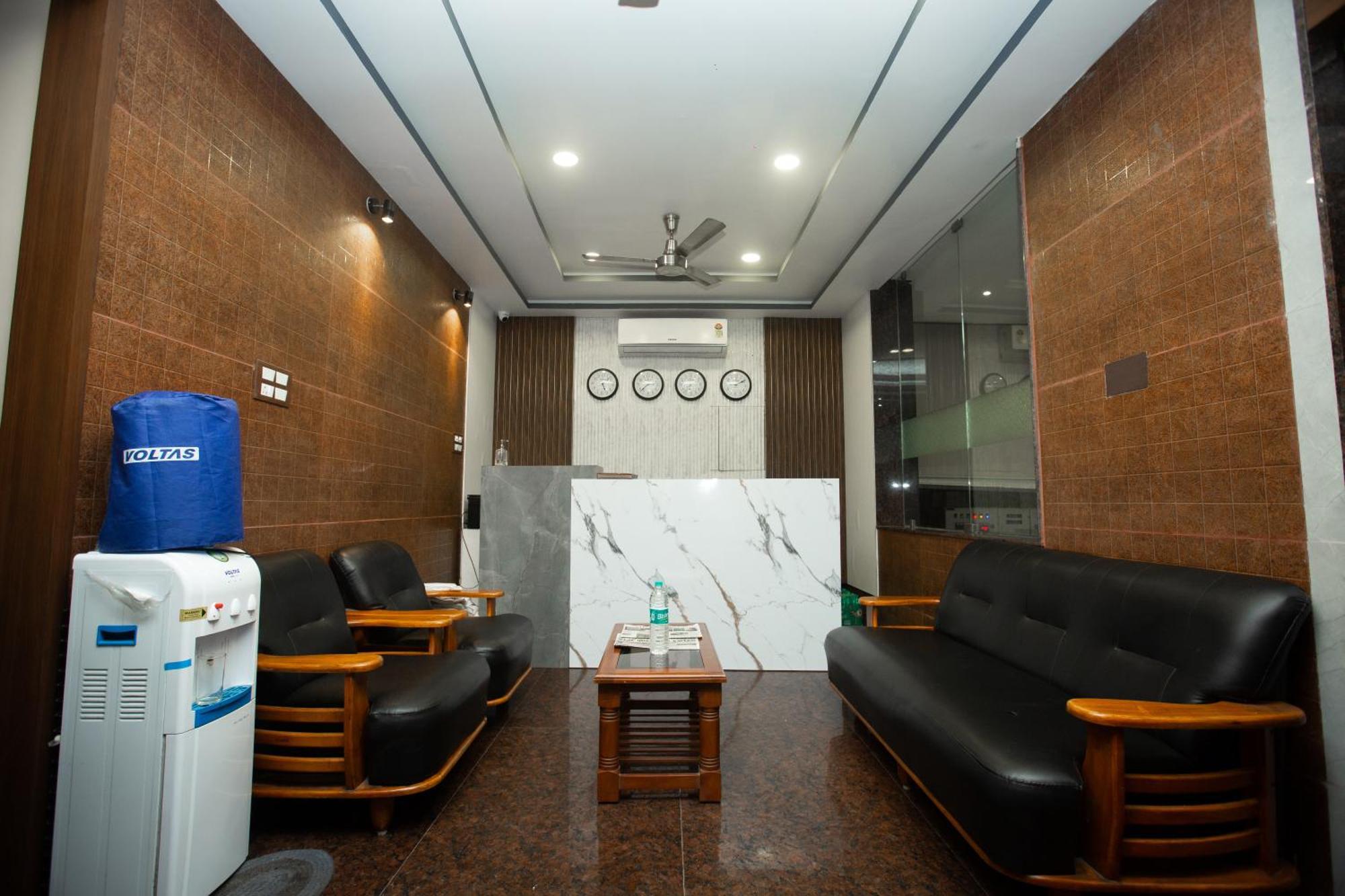 The Park Avenue Hotel - Business Class Hotel Near Central Railway Station Chennai Periyamet ภายนอก รูปภาพ