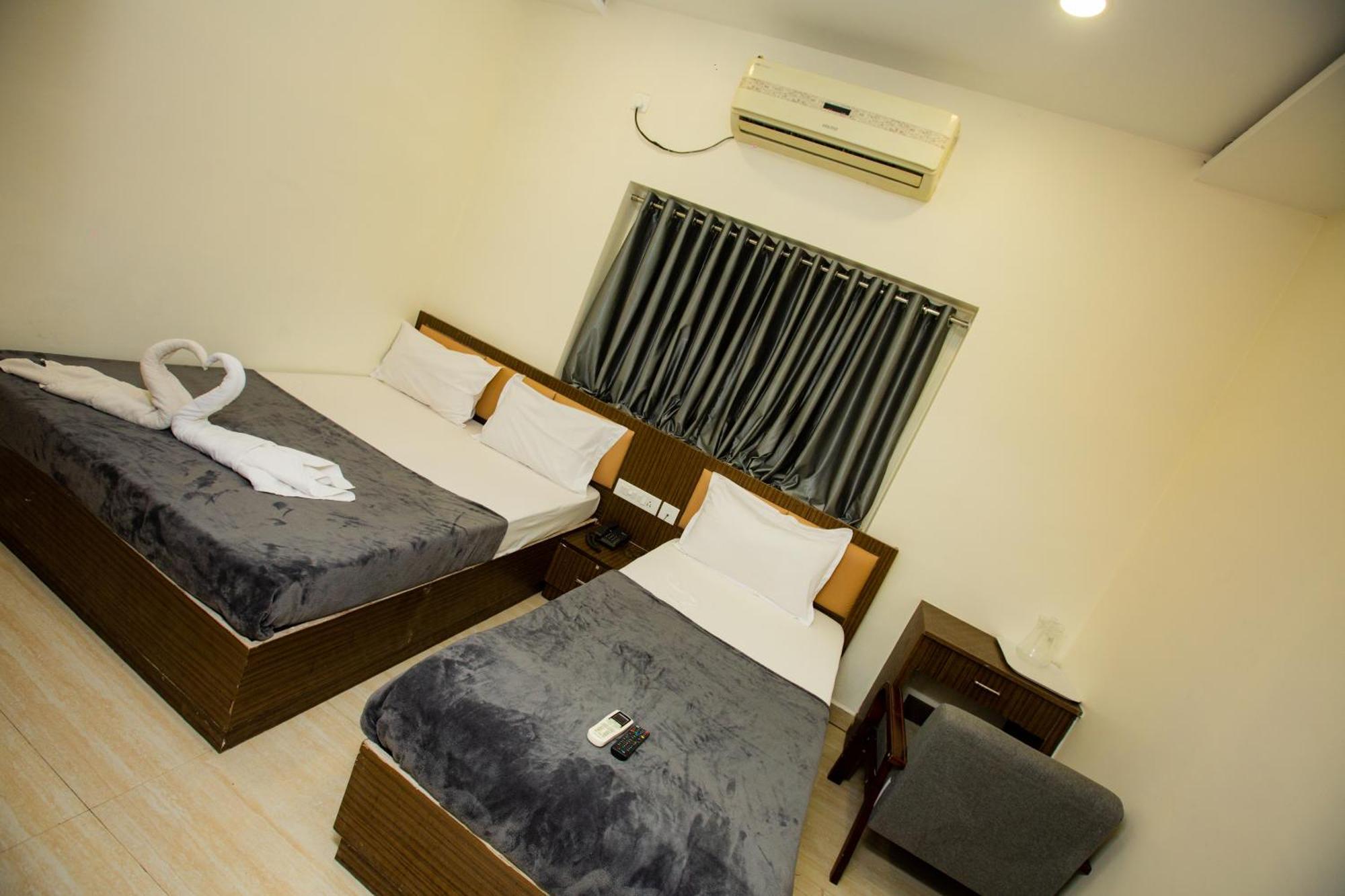 The Park Avenue Hotel - Business Class Hotel Near Central Railway Station Chennai Periyamet ภายนอก รูปภาพ