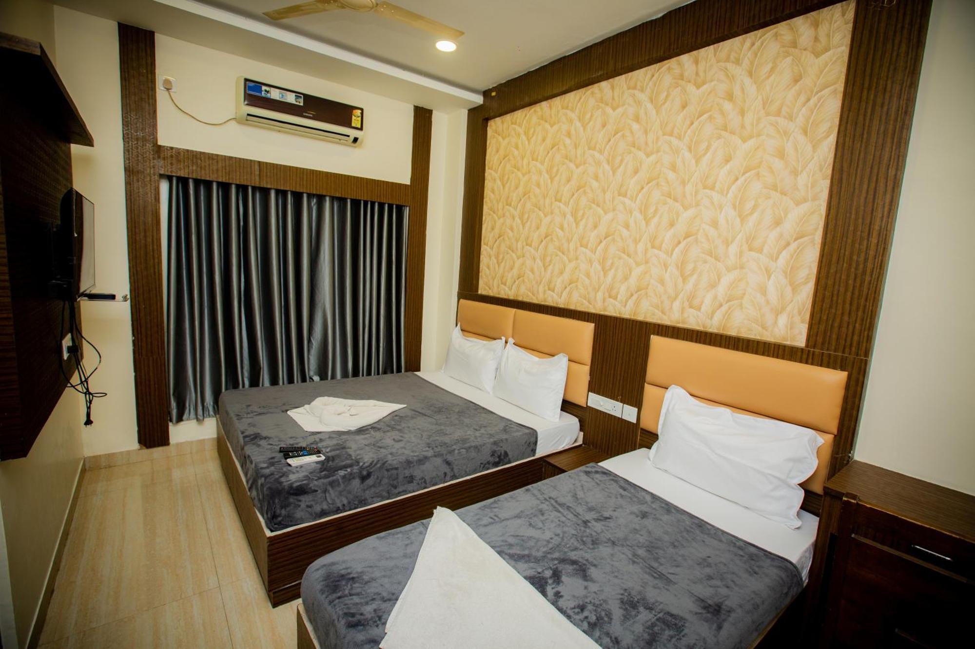 The Park Avenue Hotel - Business Class Hotel Near Central Railway Station Chennai Periyamet ภายนอก รูปภาพ