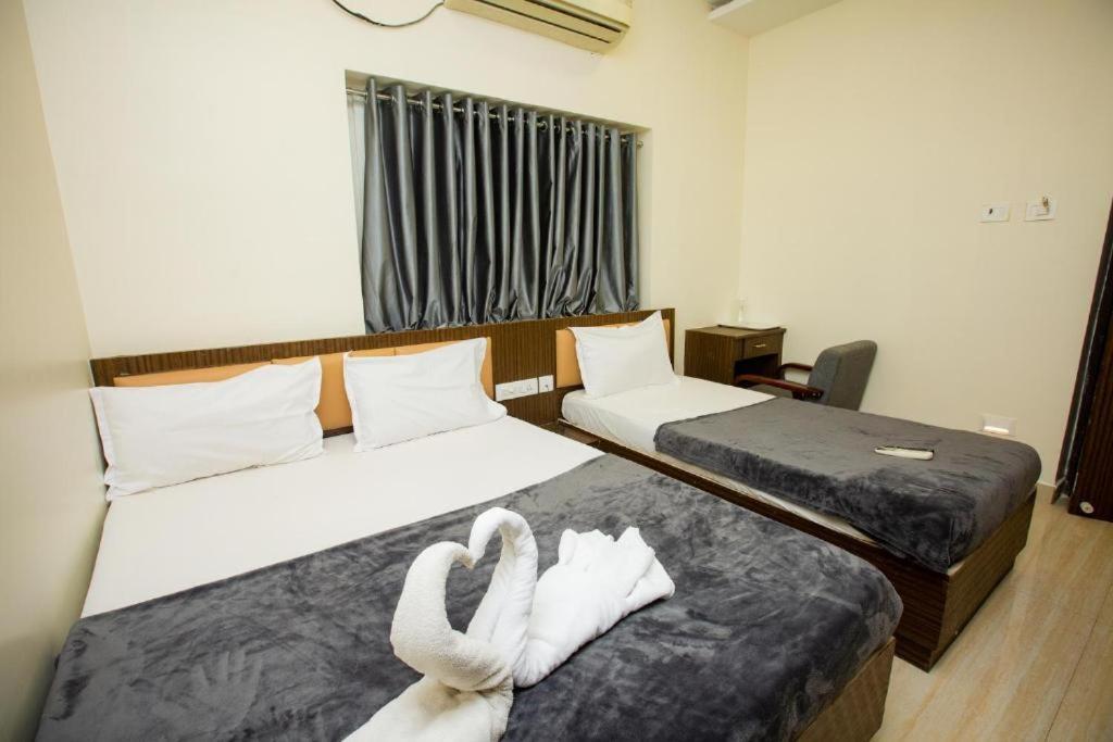 The Park Avenue Hotel - Business Class Hotel Near Central Railway Station Chennai Periyamet ภายนอก รูปภาพ