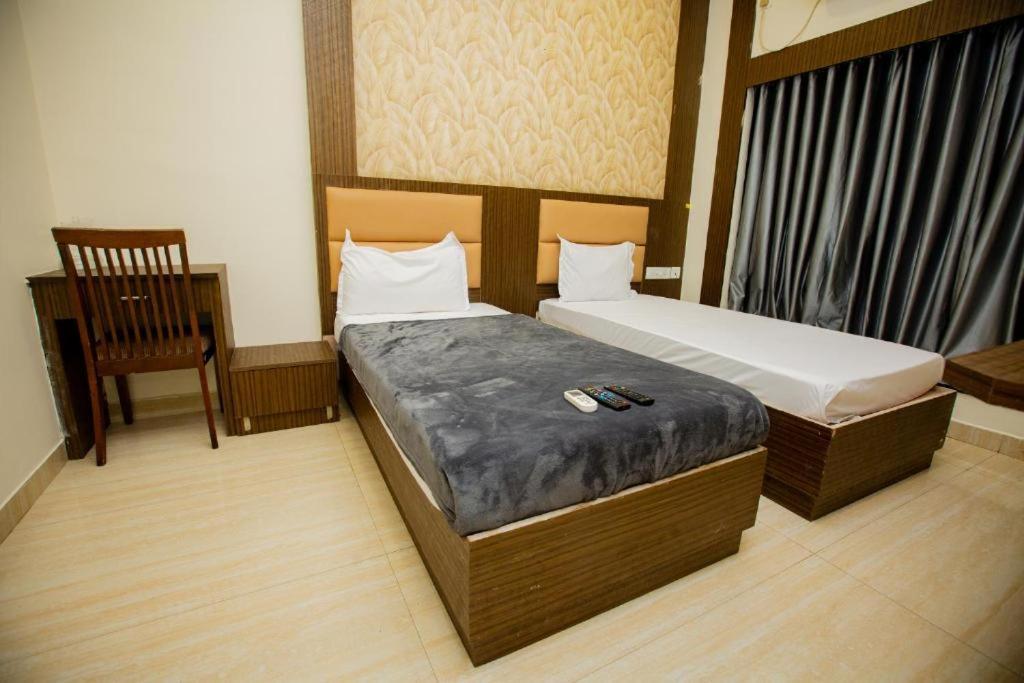 The Park Avenue Hotel - Business Class Hotel Near Central Railway Station Chennai Periyamet ภายนอก รูปภาพ